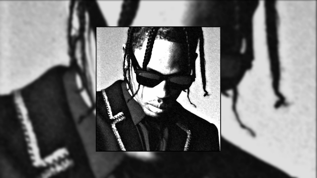 Future x Travis Scott - Hard Dark Evil Trap Freestyle Type Beat 2026 | Codeine Sky