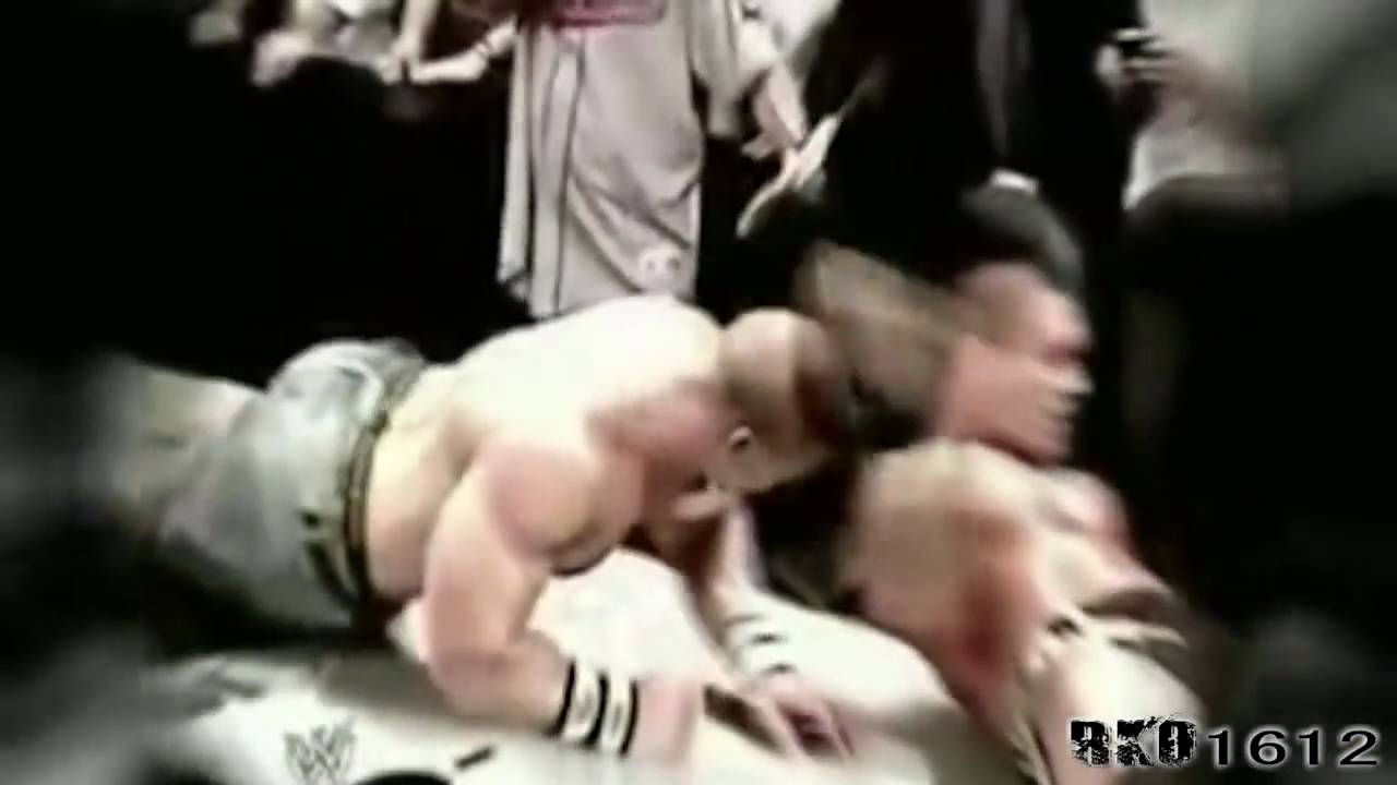 Randy Orton-Only The Strongest Will Survive