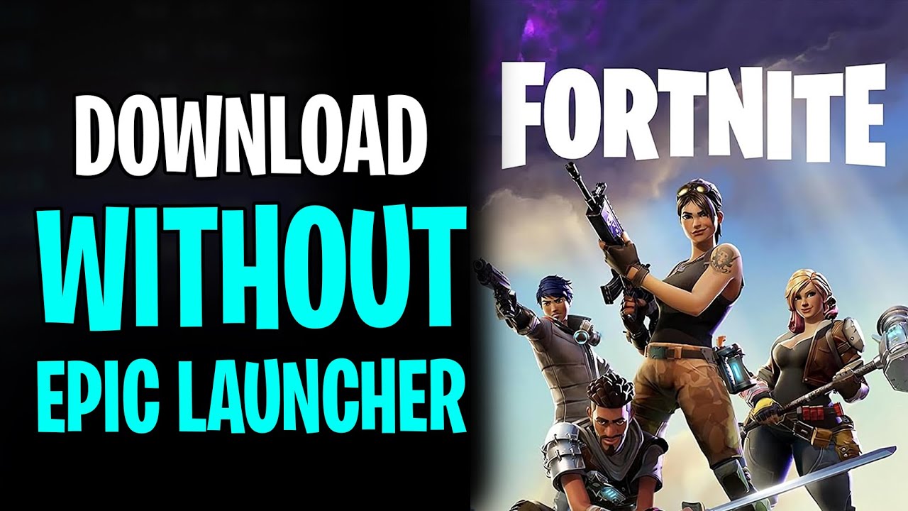 How to Download Fortnite Without the Epic Games Launcher [2026 Legal Method]