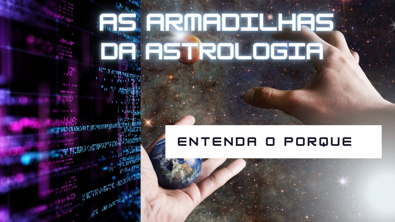 As armadilhas da astrologia - Mestre Ananda Prem