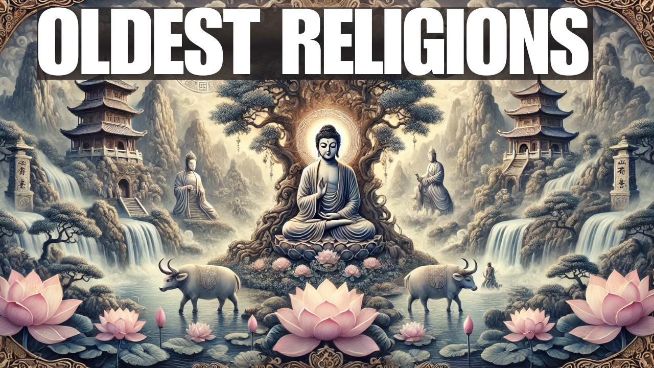 5 Oldest Religions in the World: Their Origins and Beliefs