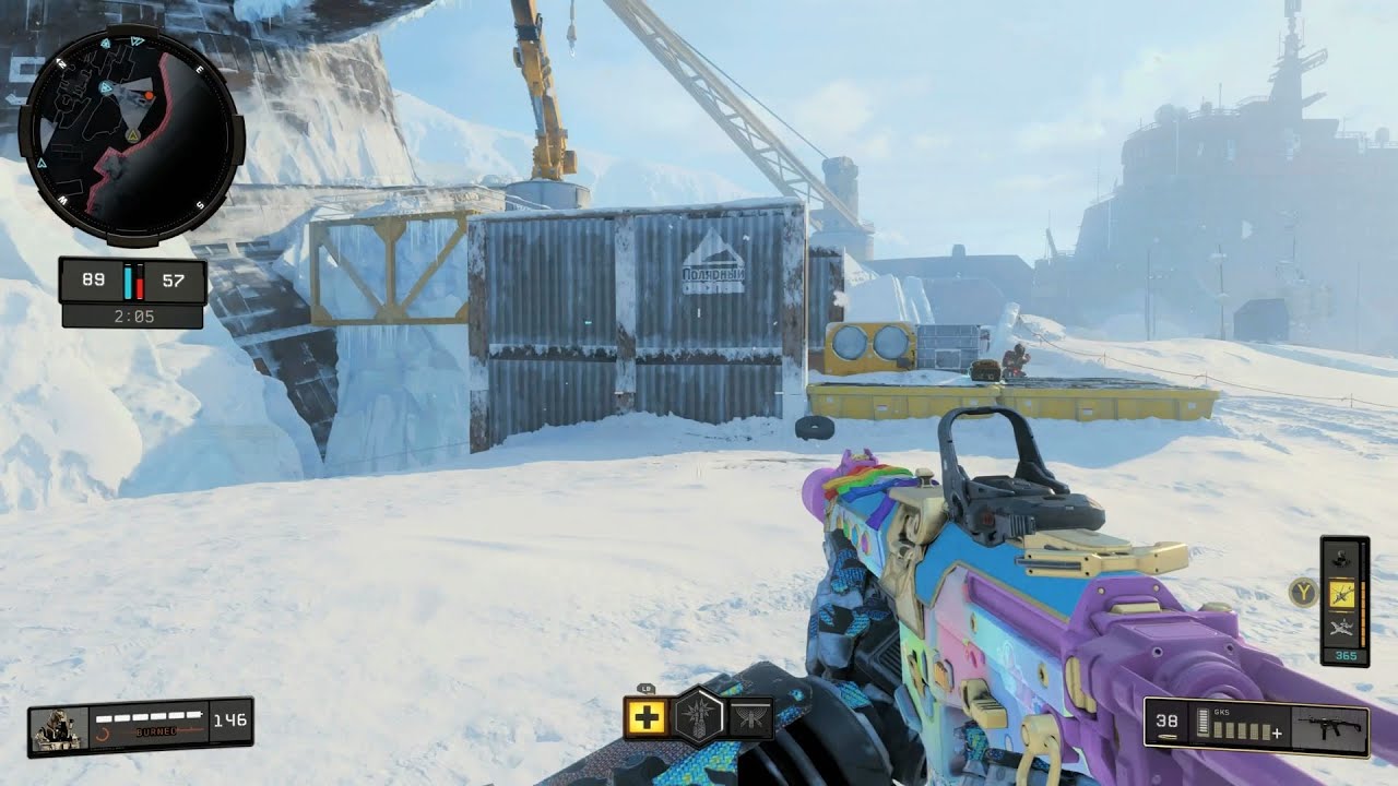Call of Duty Black Ops 4: Team Deathmatch Gameplay (No Commentary)
