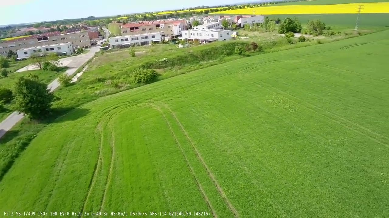 Dragonfly Pastures - Serene Green Fields of Czechia in 4K | Drone Footage