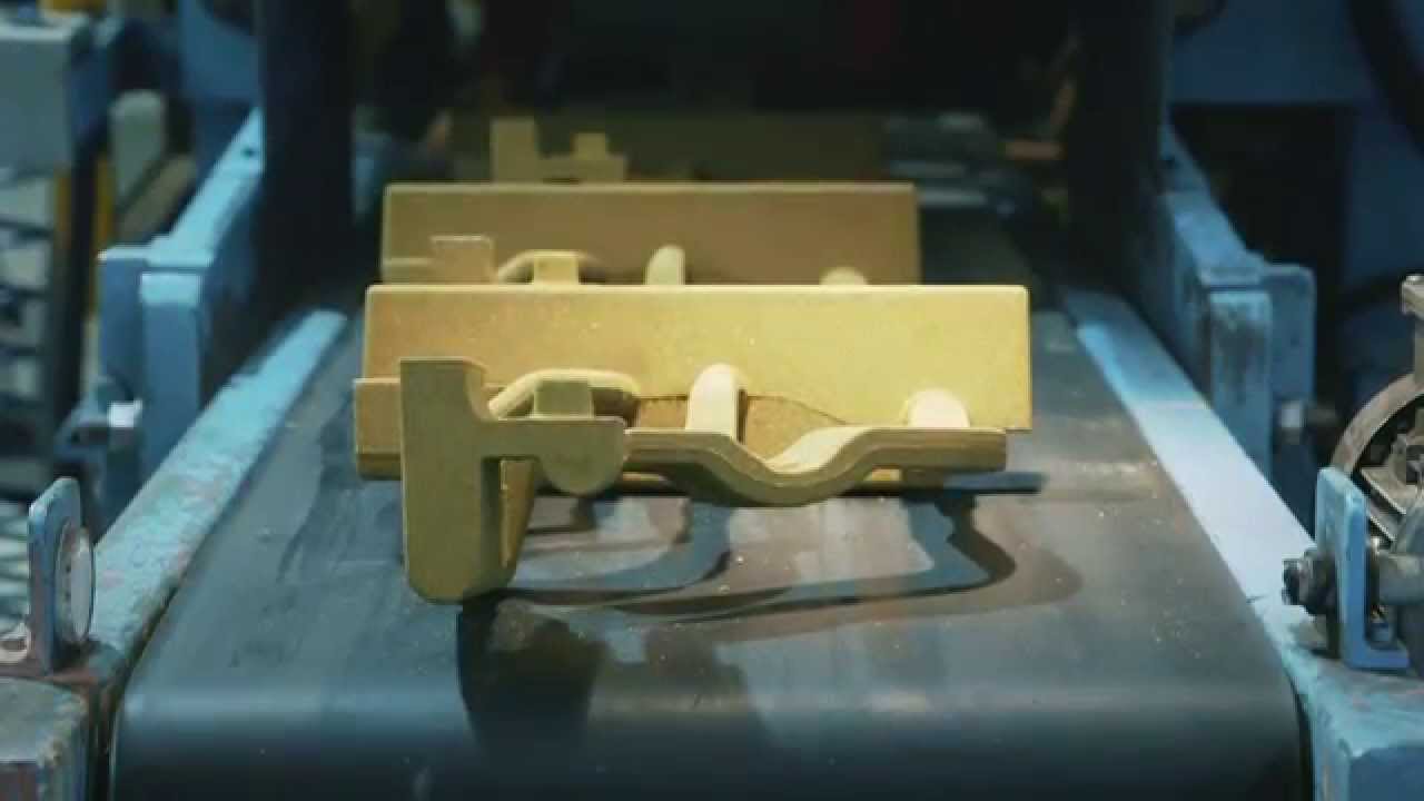 Thomas Dudley Core Making Video