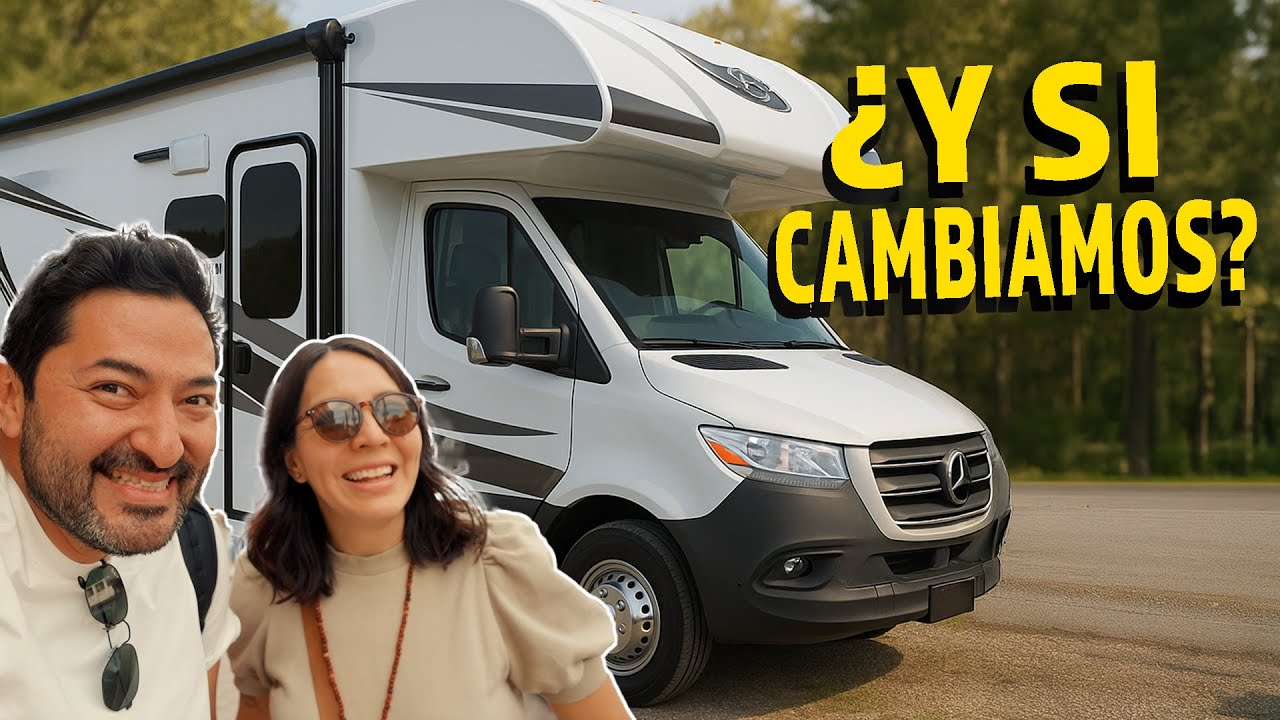 ¿Encontramos el motorhome perfecto para nuestra familia?