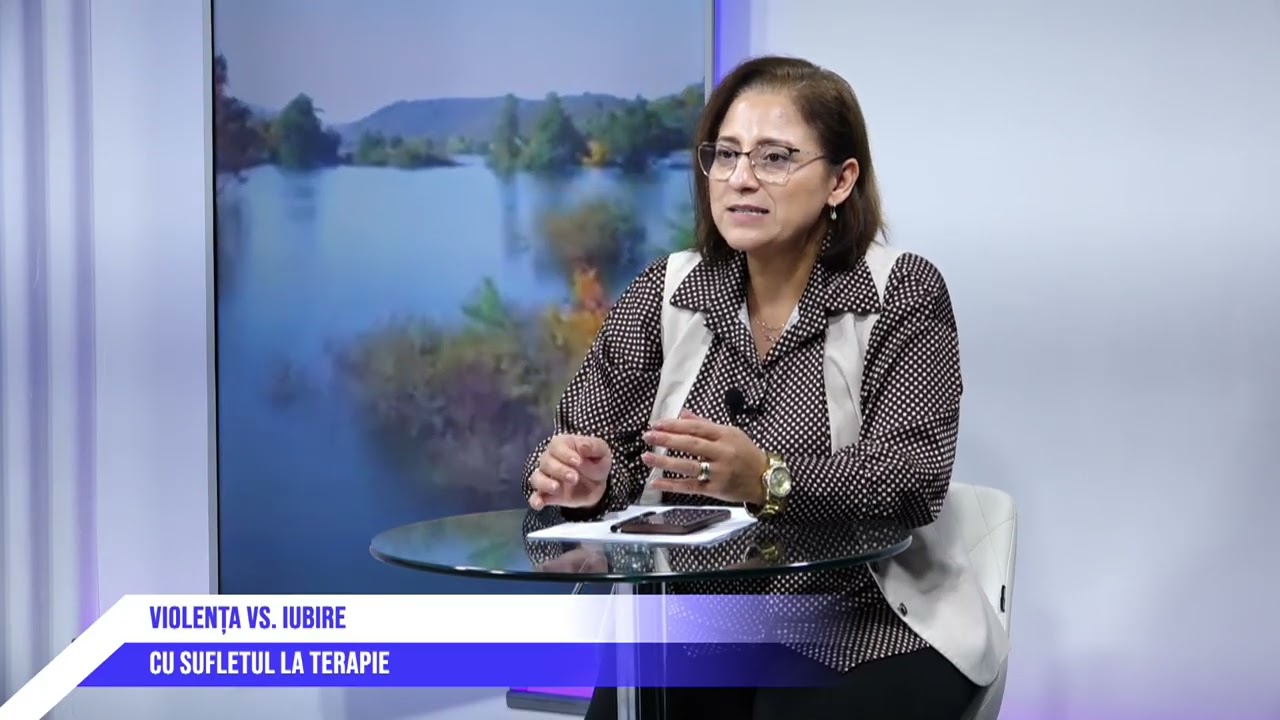 CU SUFLETUL LA TERAPIE