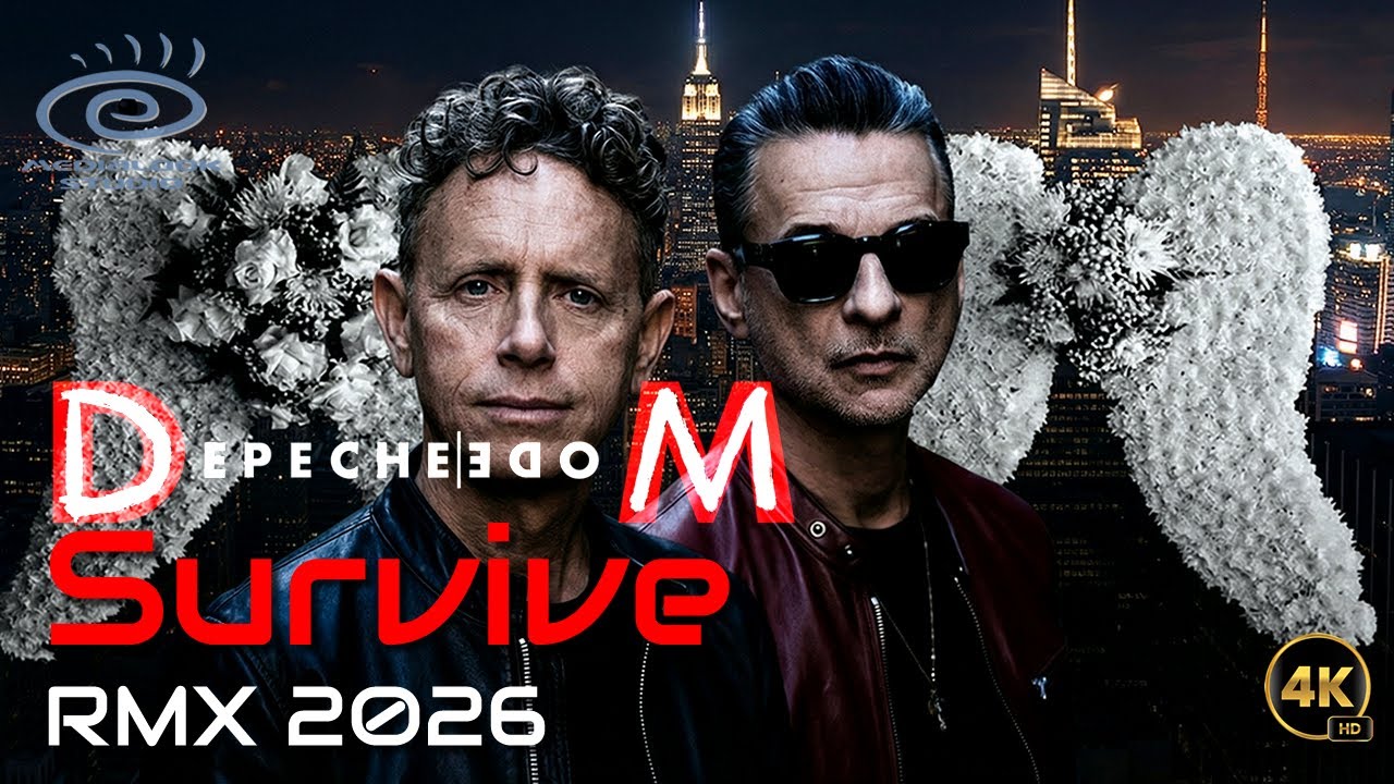 Depeche Mode – Survive (Remix 2026 | Memento Mori Sessions)