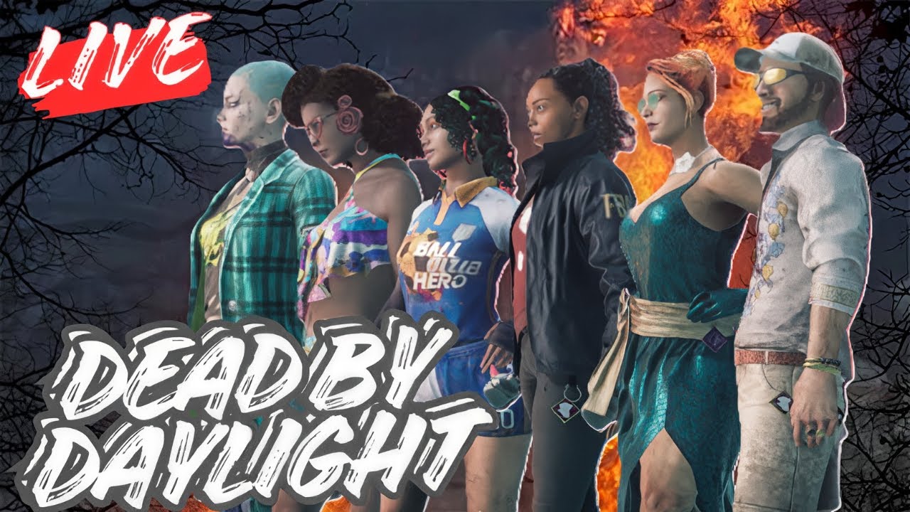 【＃DBD参加型】通常マッチと2V8両方☺　＃通常マッチ ＃deadbydaylight ＃ゲーム実況 ＃デドバ ＃突破 ＃サボタージュ ＃ストシン ＃LIVE