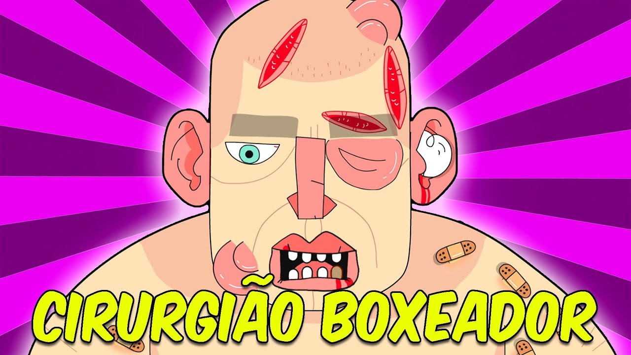 M&Eacute;DICO DE BOXEADOR! | Boxing Surgery Simulator 2000