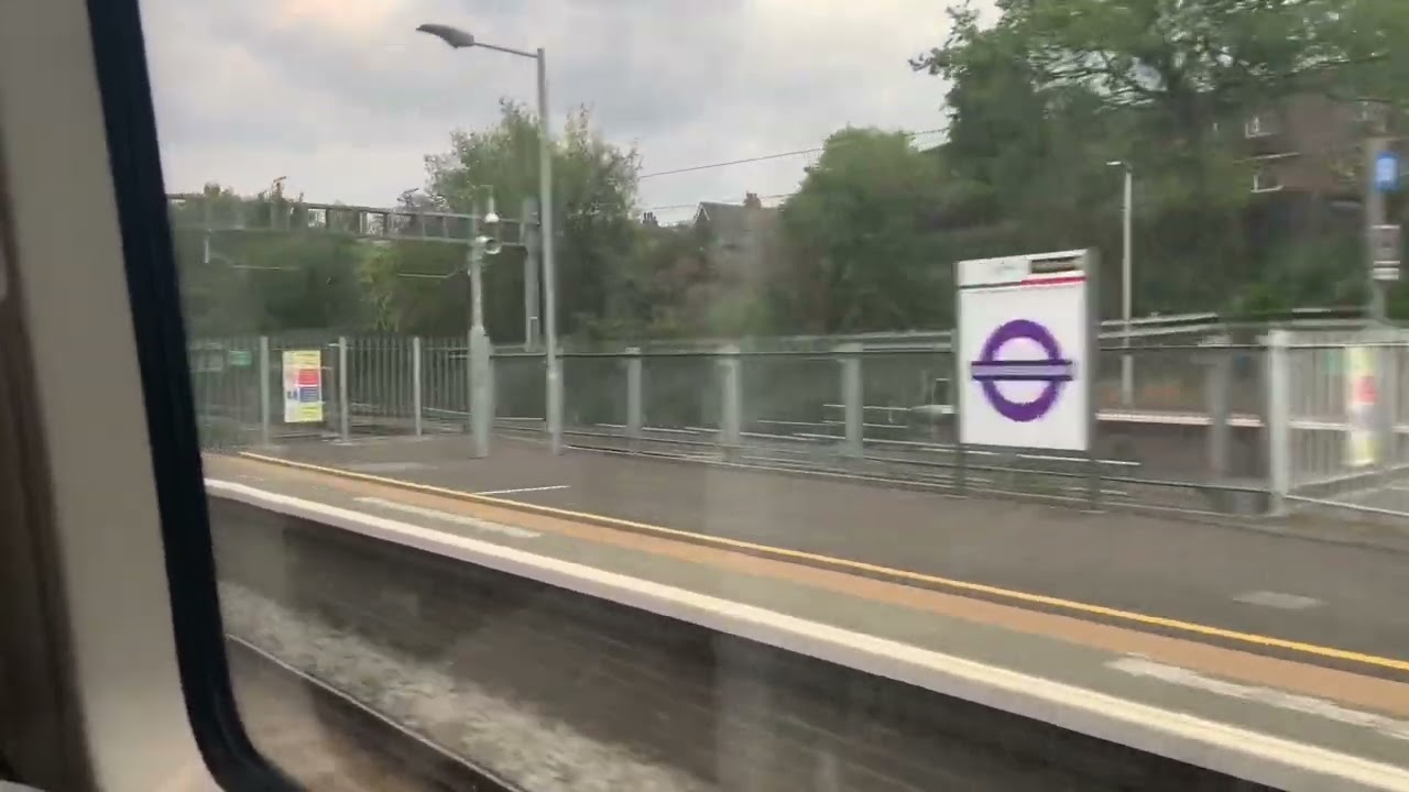 First Person Journey - Hayes & Harlington to London Paddington