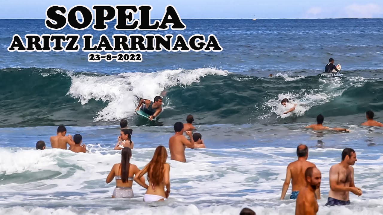 23-8-2022 SOPELA - ARITZ LARRÍNAGA