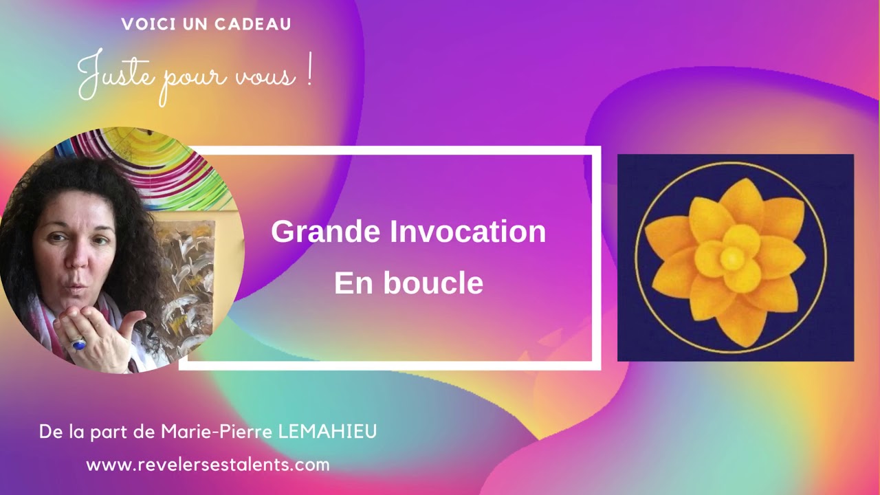 la grande invocation