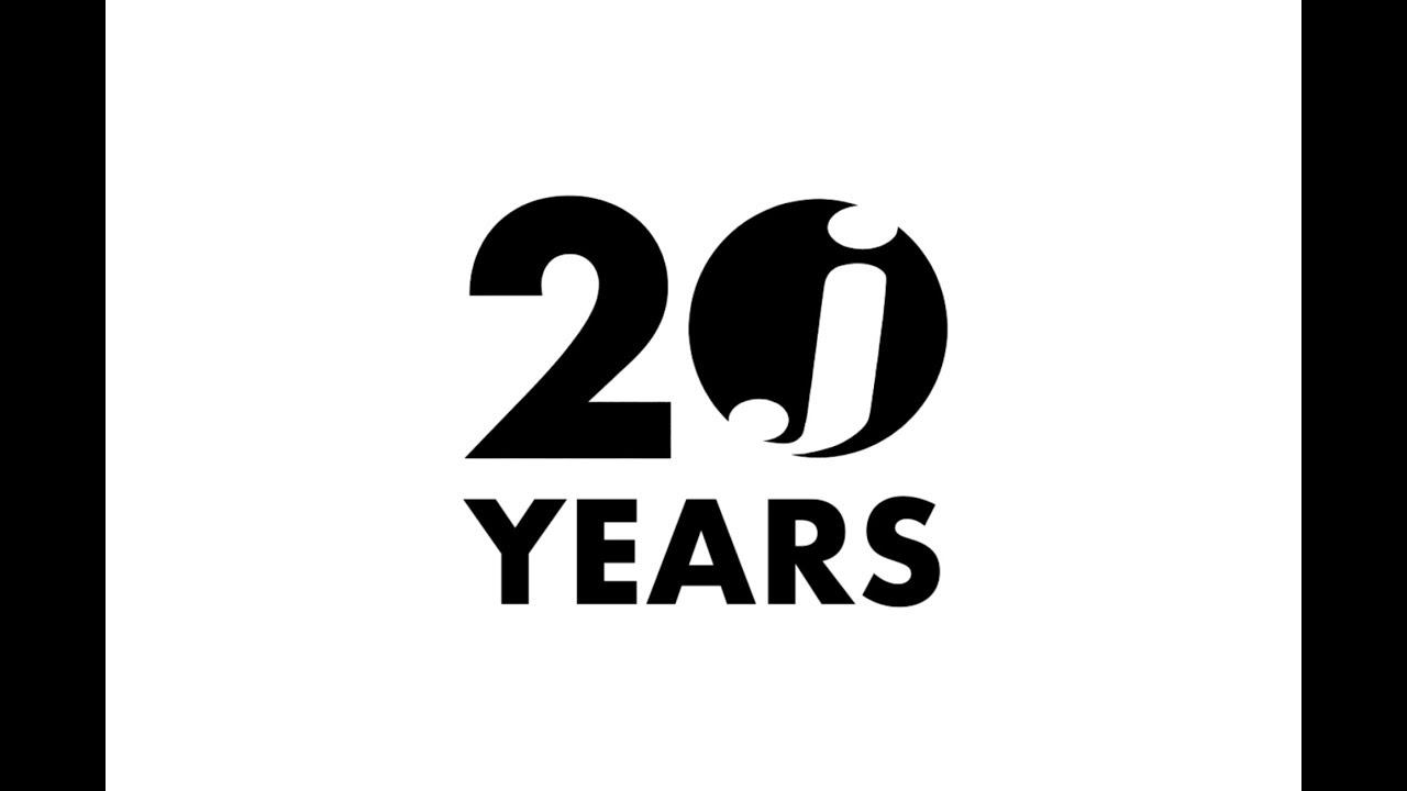 J-Gen 2018 Intro Video - 20 Years