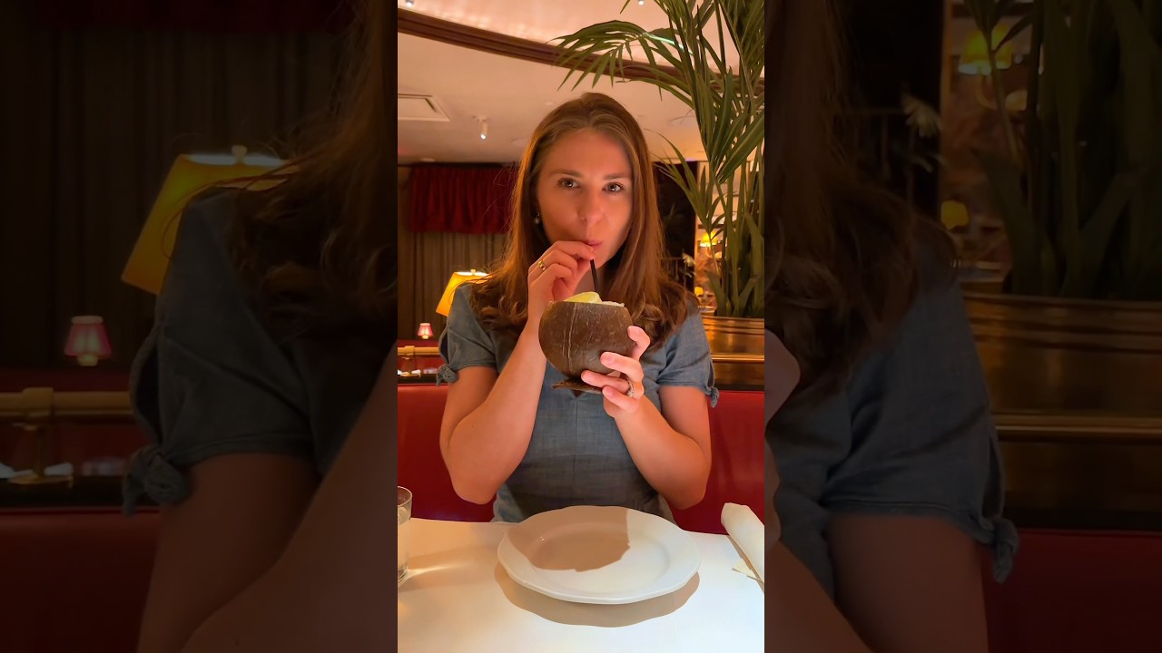 Самый эксклюзивный ресторан Нью-Йорка без лишней суеты?