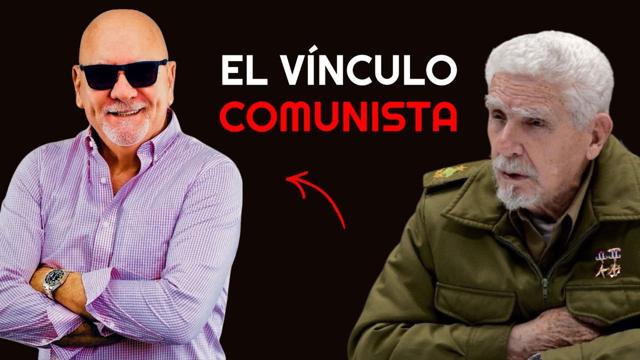 El General OCHOA y el secreto de Carlos Otero antes de ser FUSILADO 🩸
