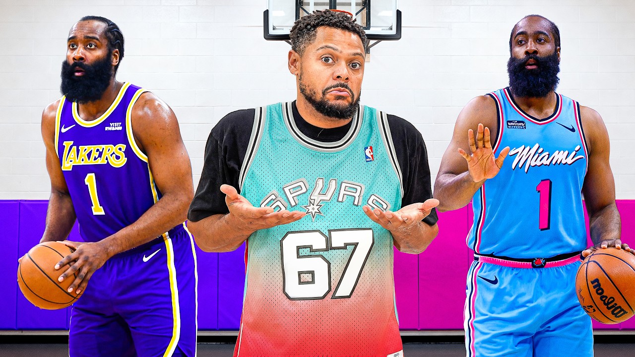 Guess That NBA Players Team!