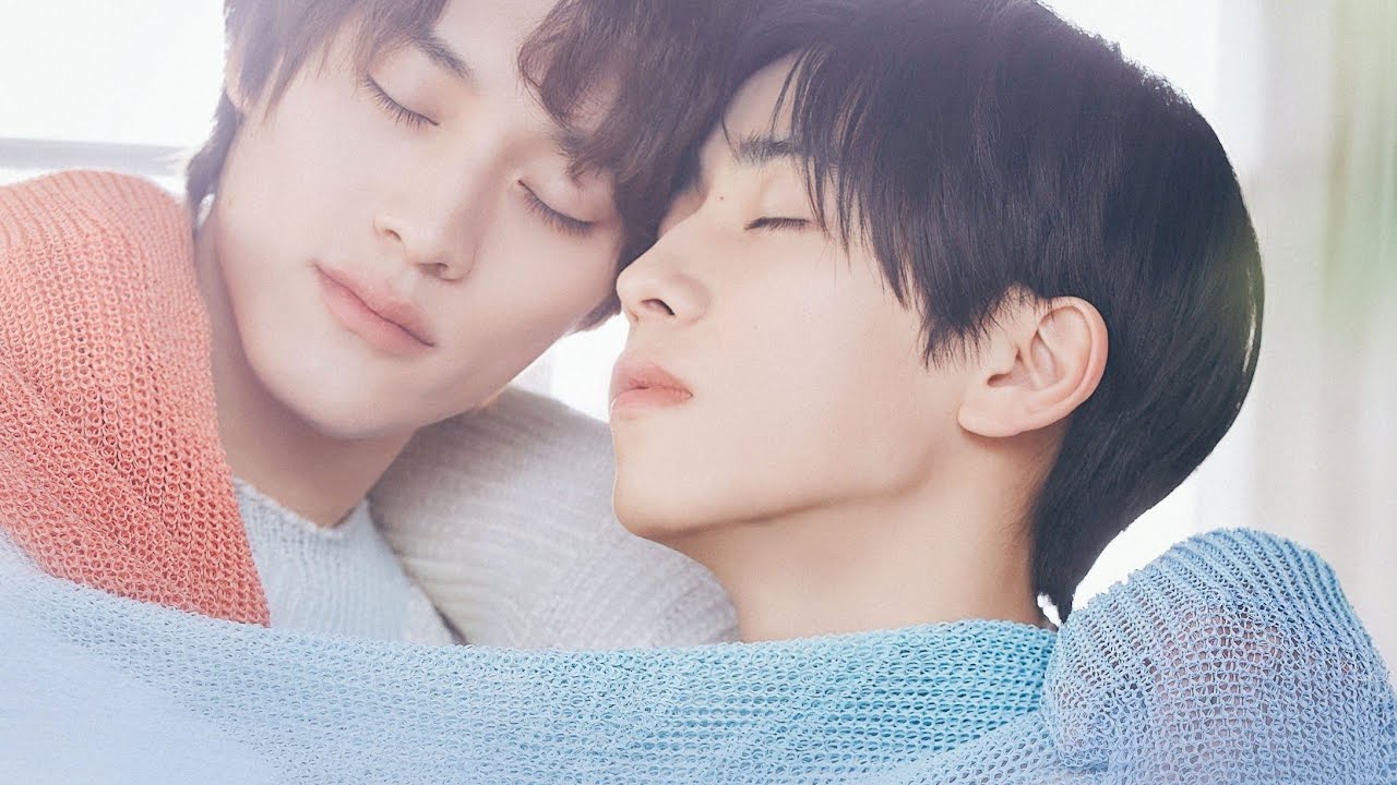 They're shy to watch their own kiss scenes Kenshin Junsei Lemon CN Magazine Interview know them more