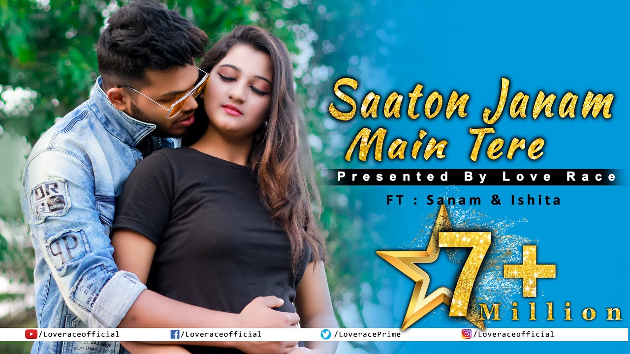 Sun Meri Shehzadi | Saaton Janam Main Tere | Heart Touching Love Story | Rawmats | Love Race
