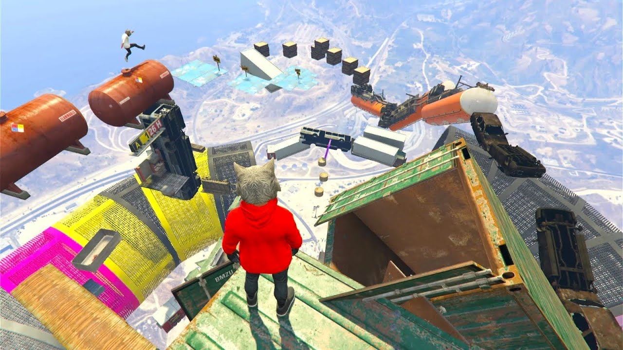 #PARKOUR JuanElProXD  