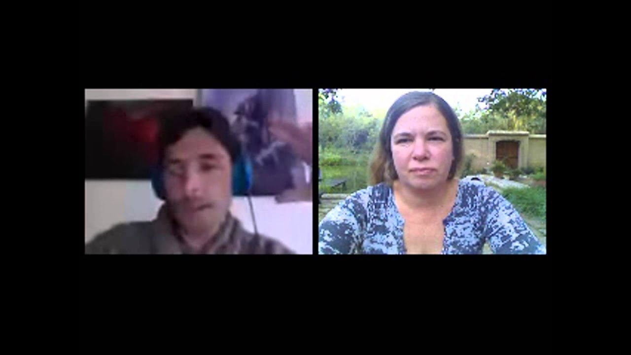 Amanda Gifford interviews Simon Tzu about Tantra and Money