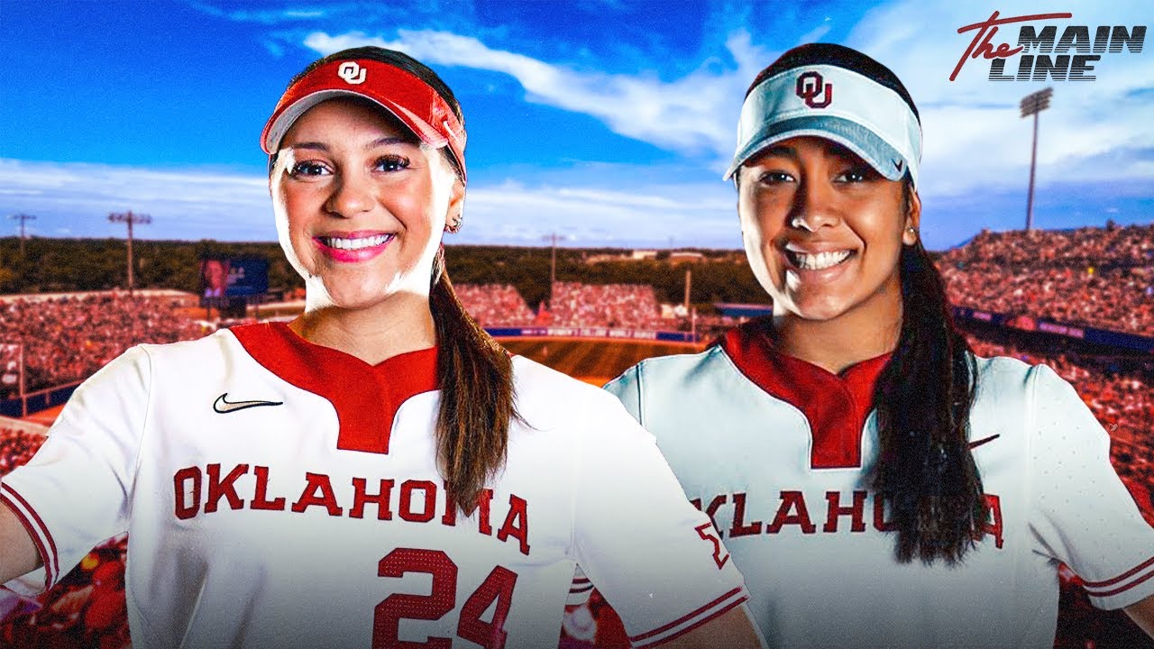 2024 Oklahoma Sooners Softball Hype Video