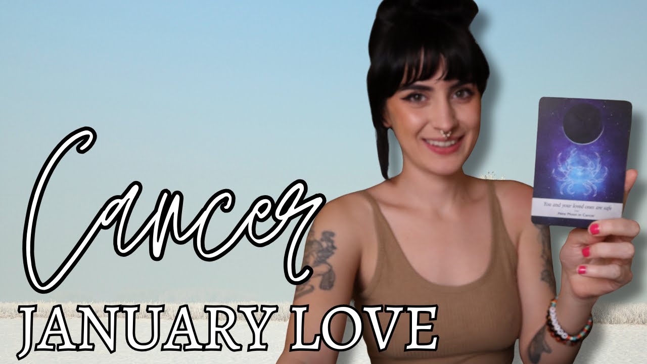 Рак ♋️ Многие люди хотят связать с вами свою жизнь! Любовное гадание на картах Таро в январе