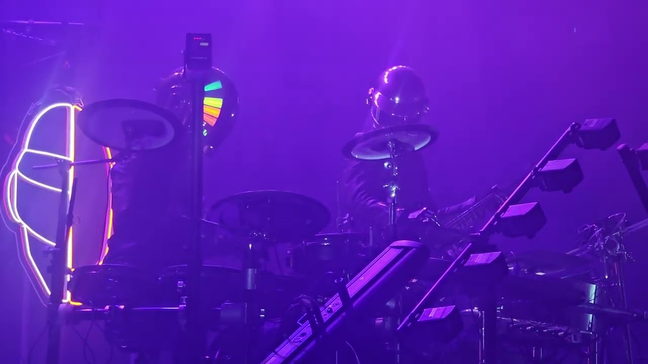 Daft funk @ the Ritz, Manchester UK. 