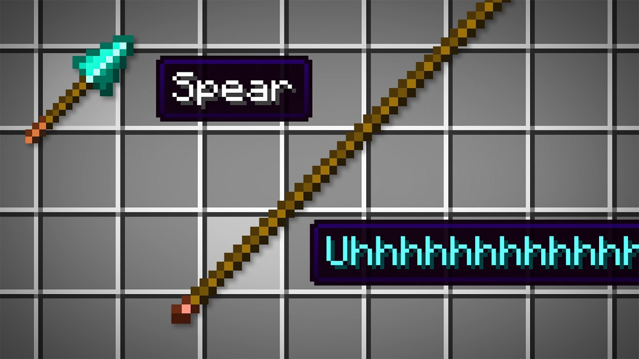 Я испортил зимнее обновление Minecraft...