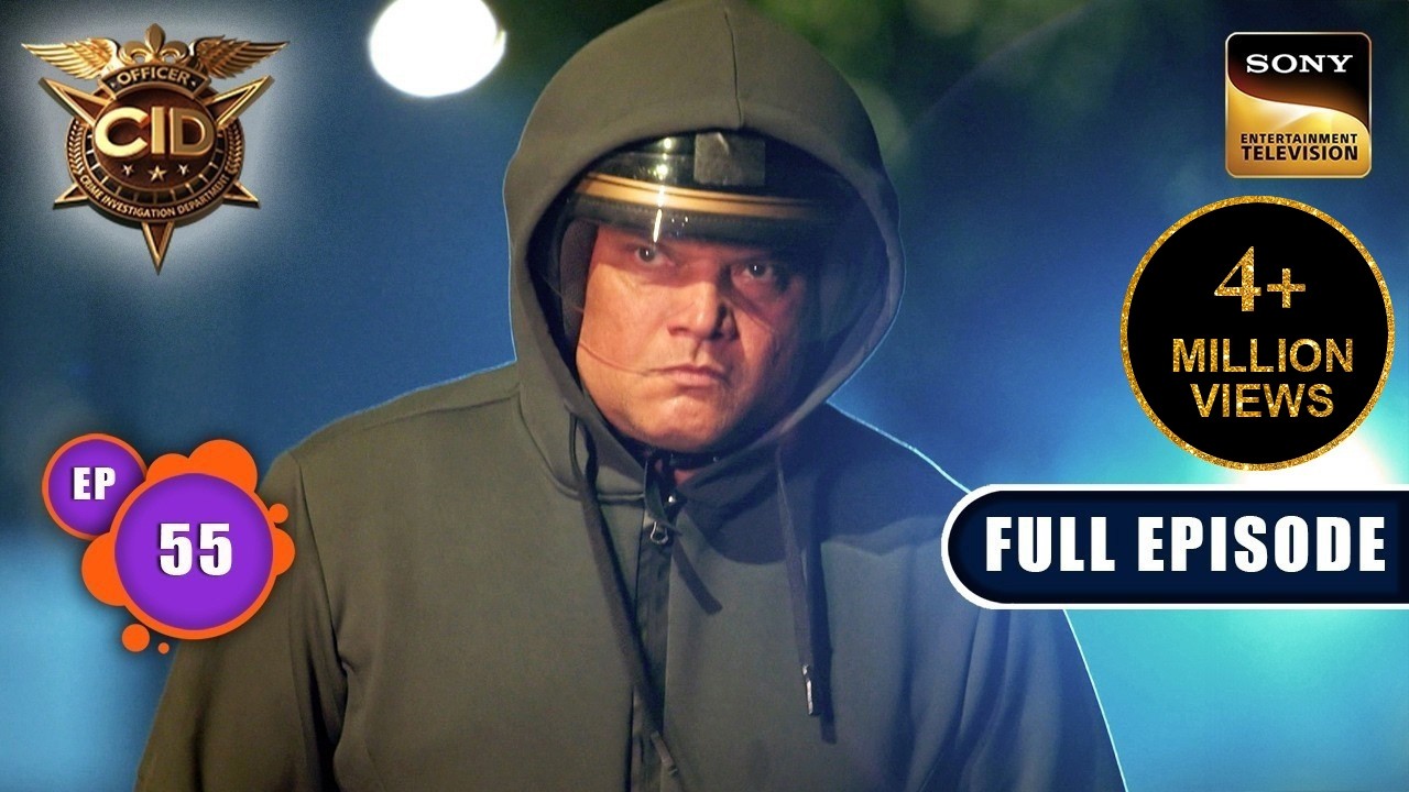 Daya ने चलती बस में Inspector Milan को मारी गोली | CID Season 2 | Full Episode | Ep 55