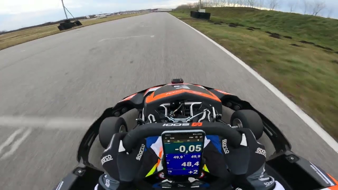 SER-Ring 49,73s | Sonkoly Bálint - Sodi Sport GX 390