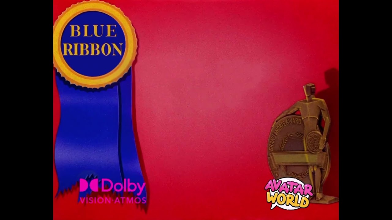 Merrie Melodies (Blue Ribbon) - Intro Y Ending - Temporada 1