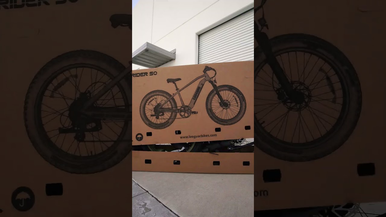 From Basketball Fail to Electric Bike Win 🚲😂 | Funny Fat Tire eBike Unboxing & First Ride