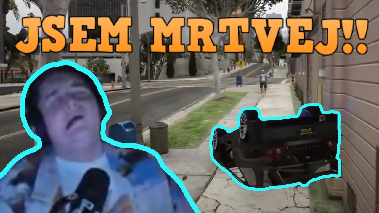 JSEM MRTVEJ? NEVIM!! KKRP#186