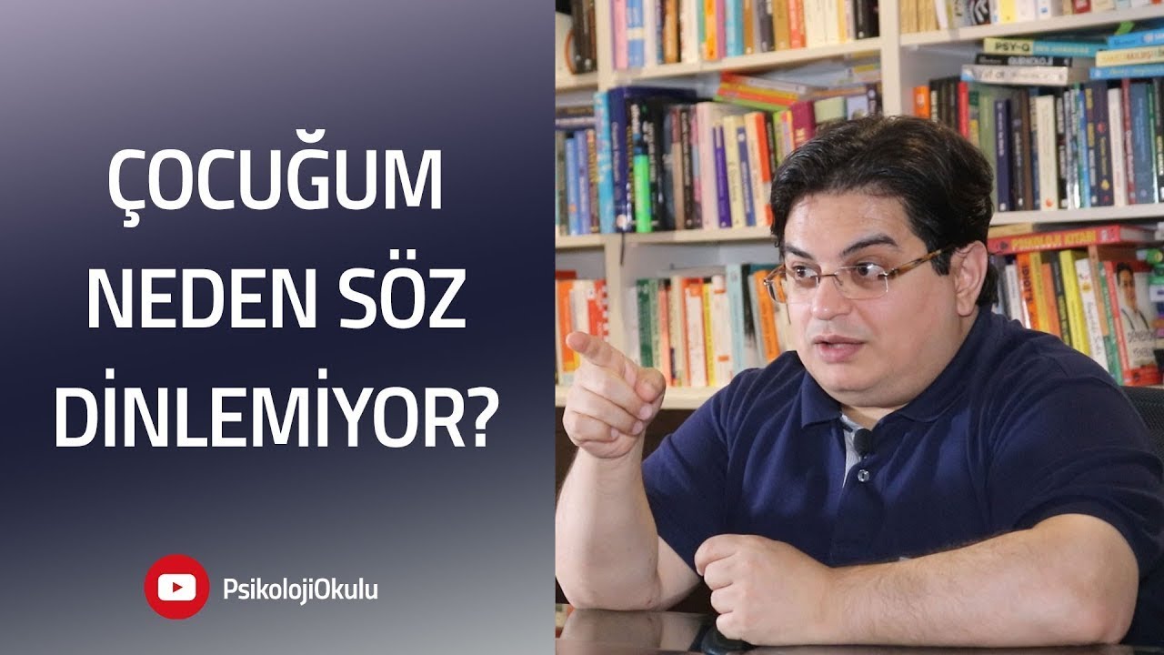 Çocuğum Neden Söz Dinlemiyor? | Sizden Gelen Sorular