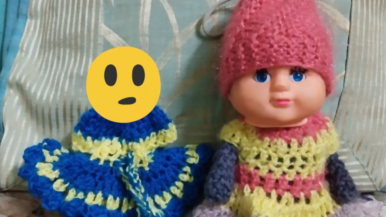 कान्हा या गुड़िया की बहुत सुंदर ड्रेस || कान्हा के जितने अच्छी पोशाक बनेंगी कान्हा उतने ही खुश होते