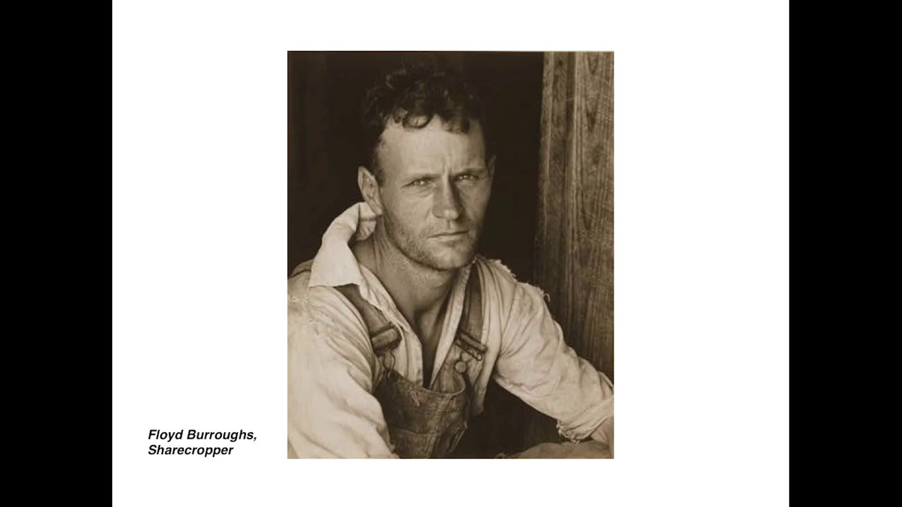 16 Documentary Photography the FSA Years