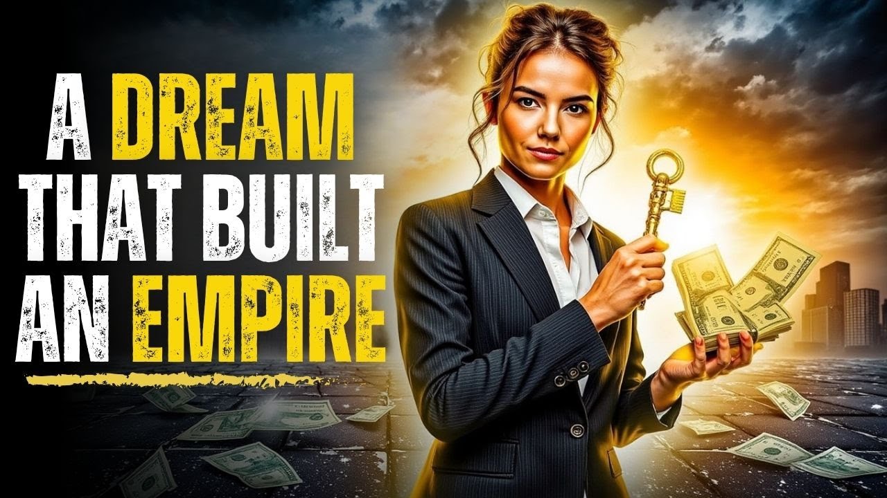 A Dream That Built An Empire | True Story of Resilience And Success