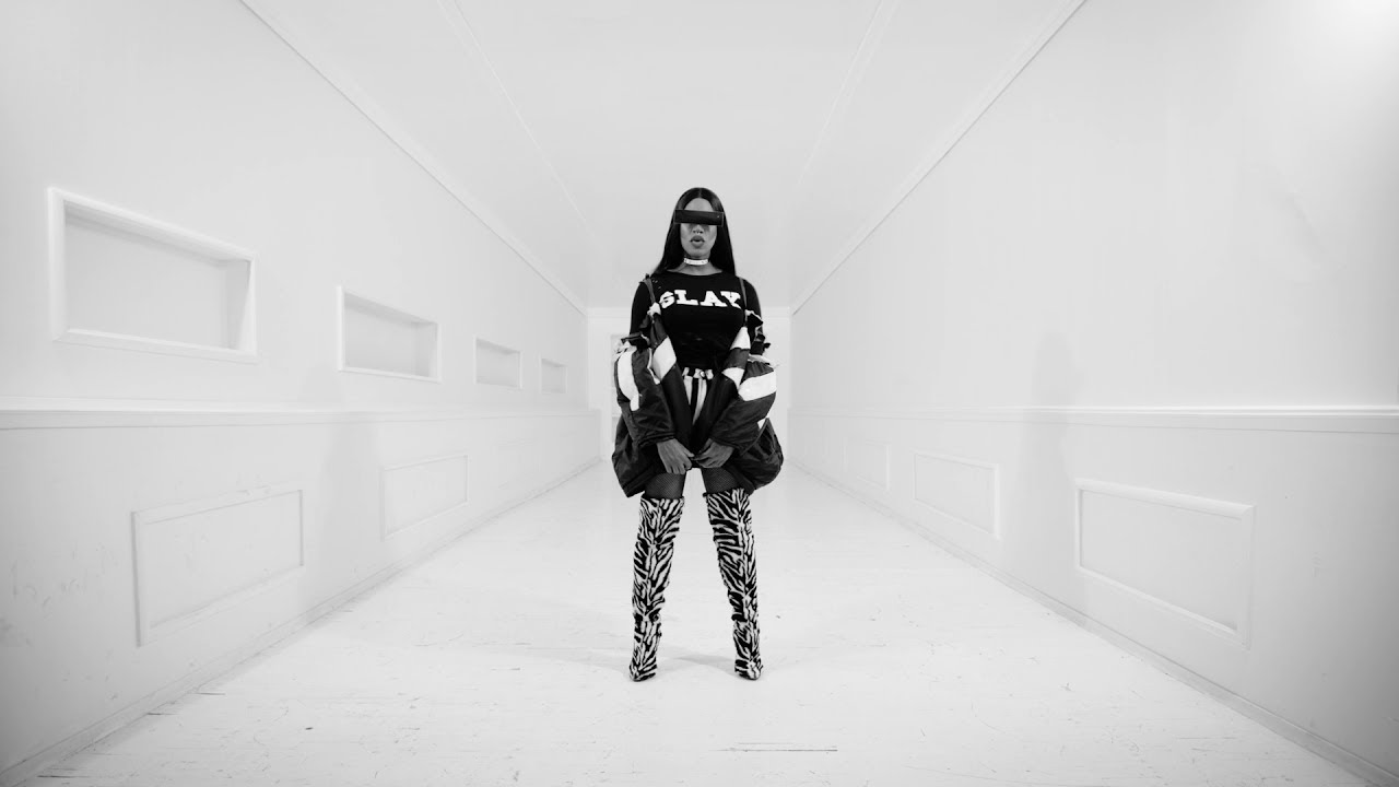 Shea Coule&eacute;  - Cocky [ft. Lila Star + The Vixen]