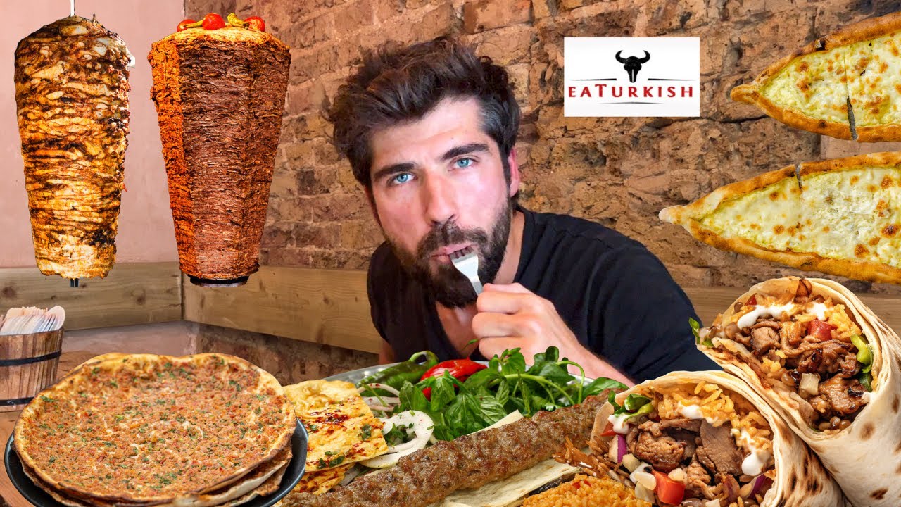 How This Turkish Food Shop Became a Local Favourite with Homemade Delights & Top Google Reviews!