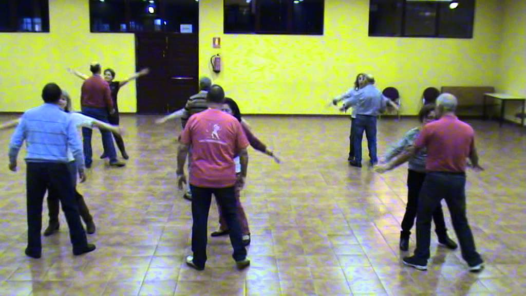 BACHATA - (RODEO) figura explicada