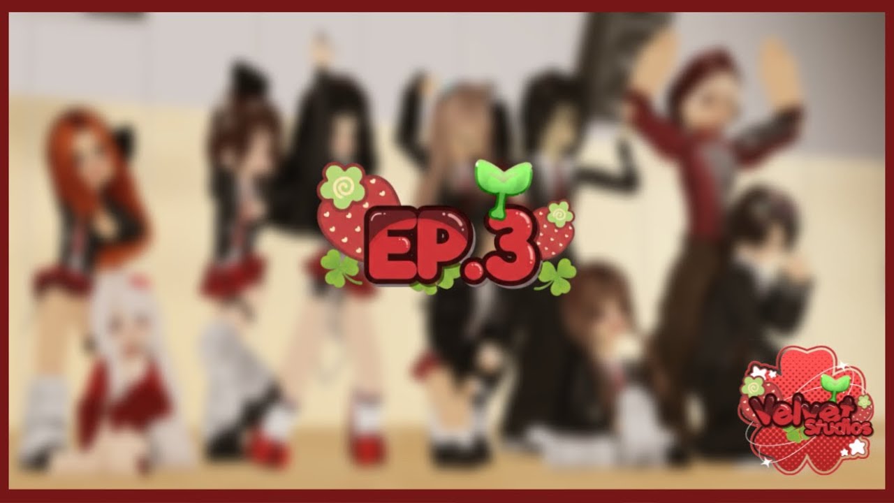 { 𝐕𝐄𝐋𝐕𝐄𝐓 𝐒𝐓𝐔𝐃𝐈𝐎’𝐒 } EP.3 TRAINEE’S CLASS 📚