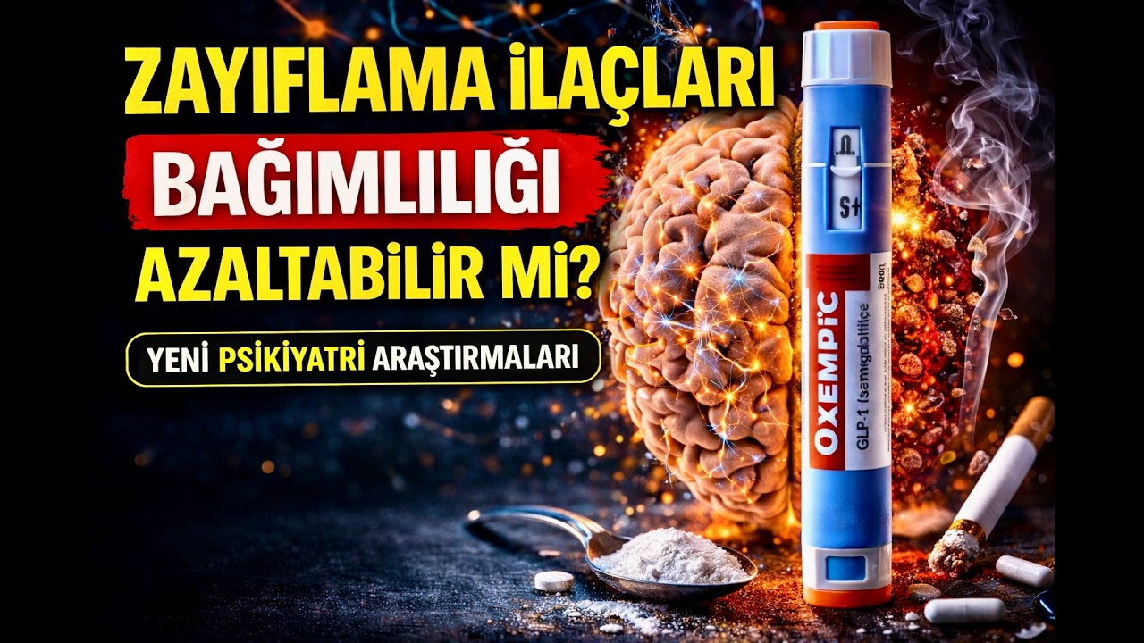 Zayıflama İlaçları Bağımlılık Tedavisinde Kullanılabilir mi?