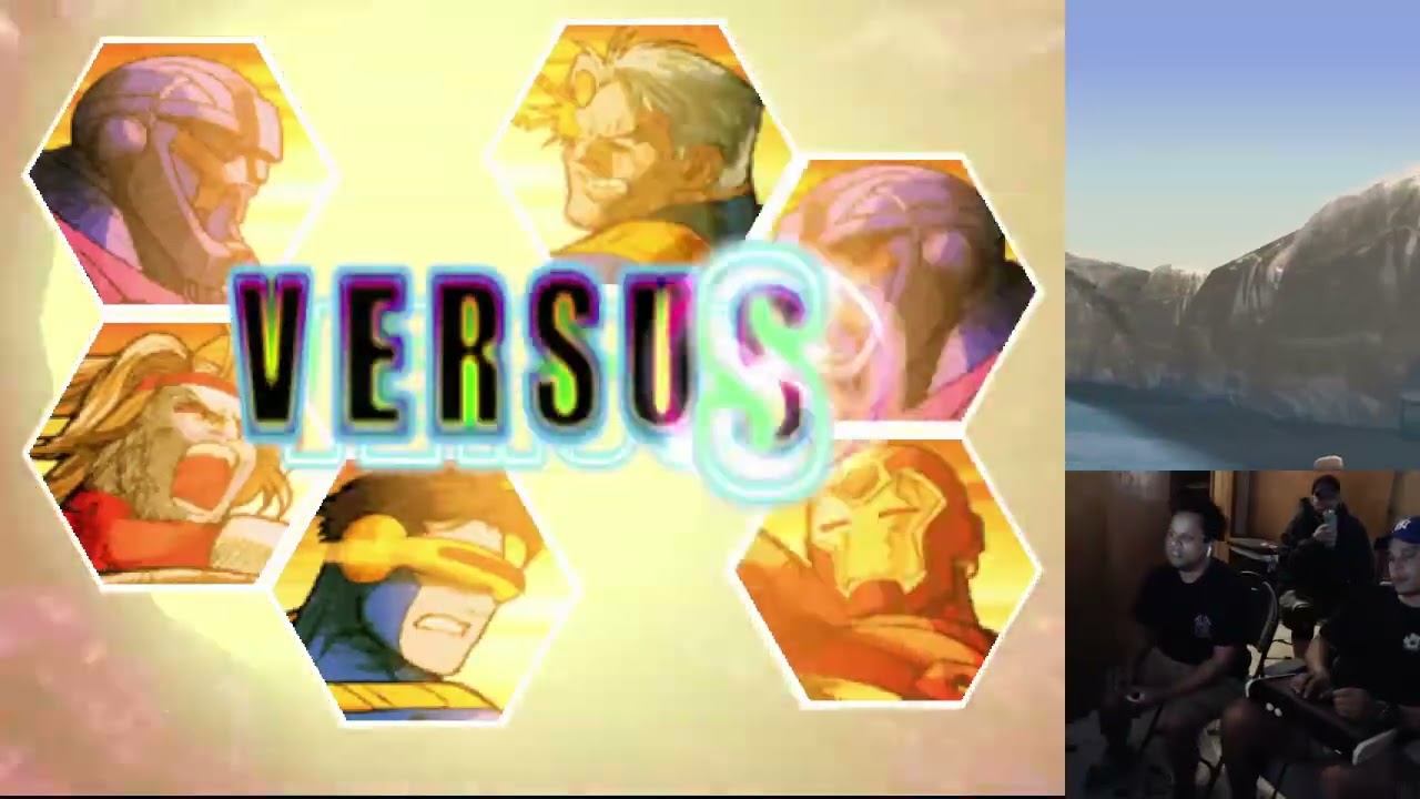 MvC2 (DCHDMI) NYC Session - Josh 360 (OmegaTrix, Ruby Thrax) vs Matt D (CTD) FT10 + 3 .:7.2.25:.