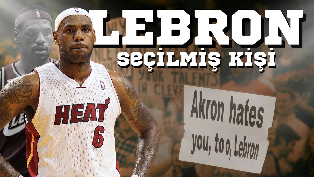 LeBron James NBA'i Nasıl Değiştirdi?