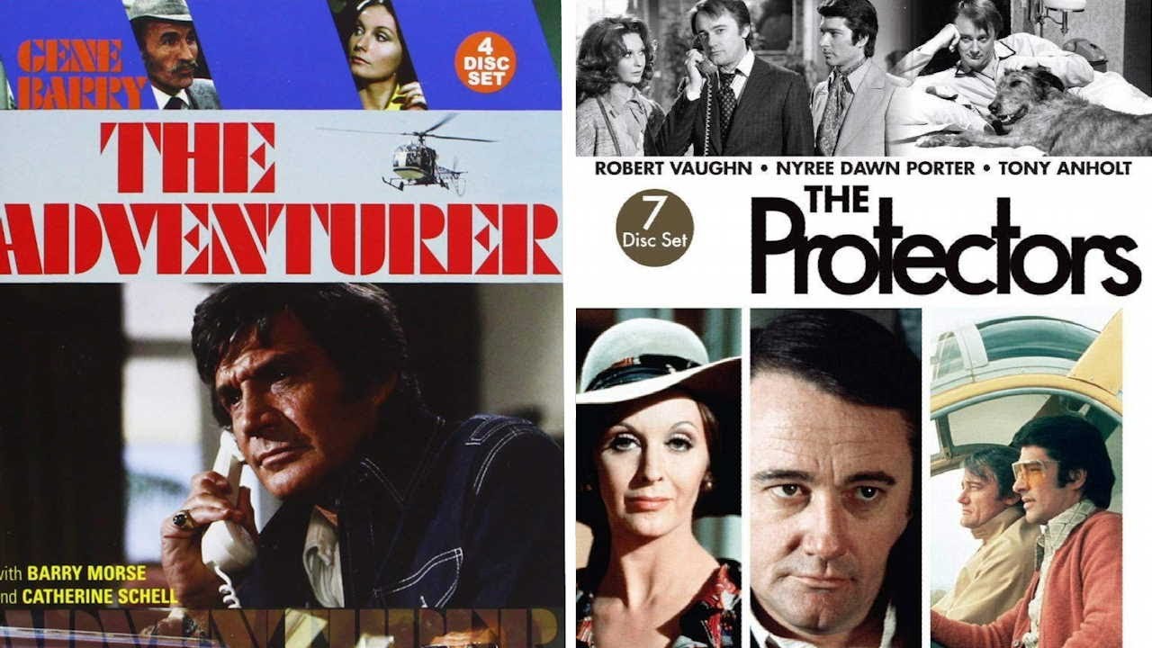 Classic TV Themes: The Adventurer / The Protectors