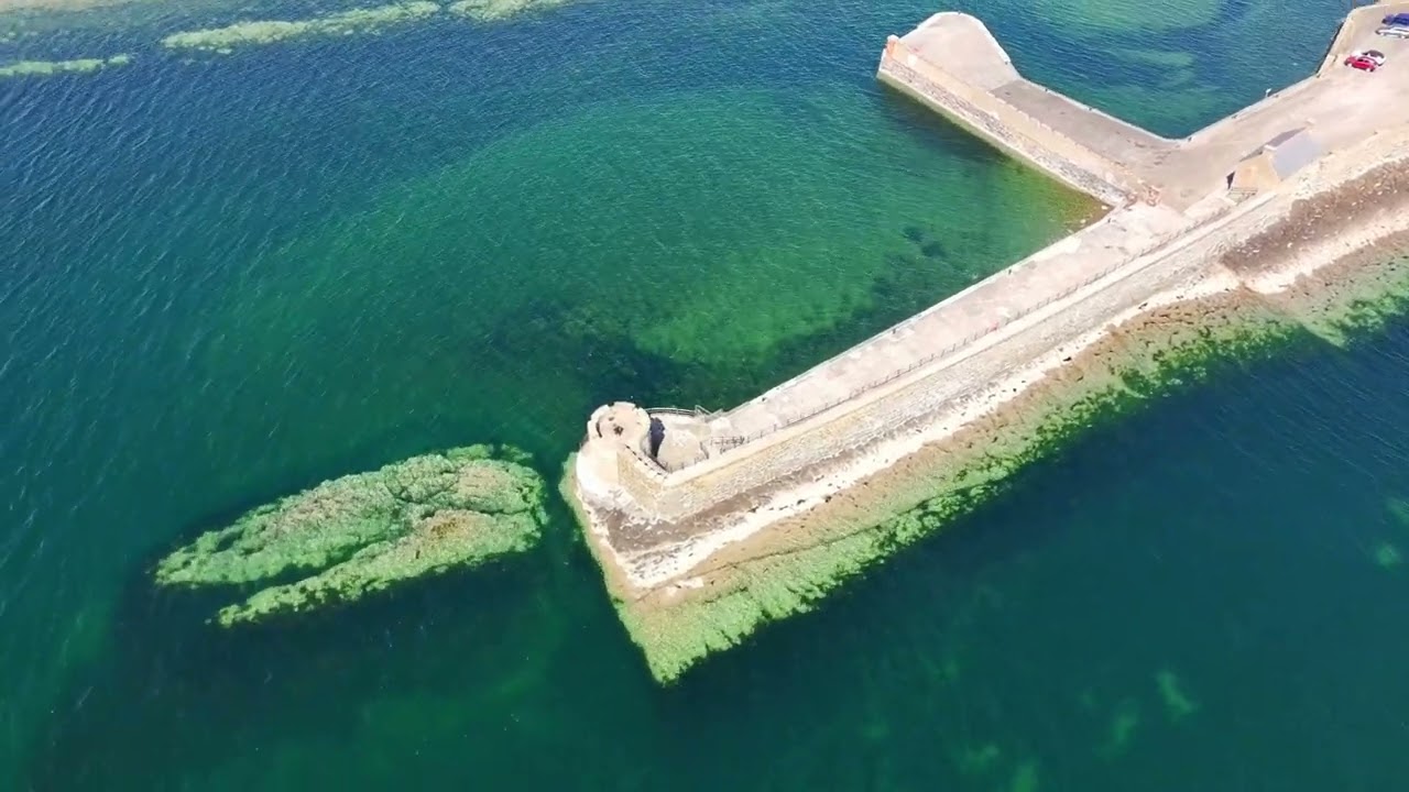 Threetowns Coastal Aerial Journey.