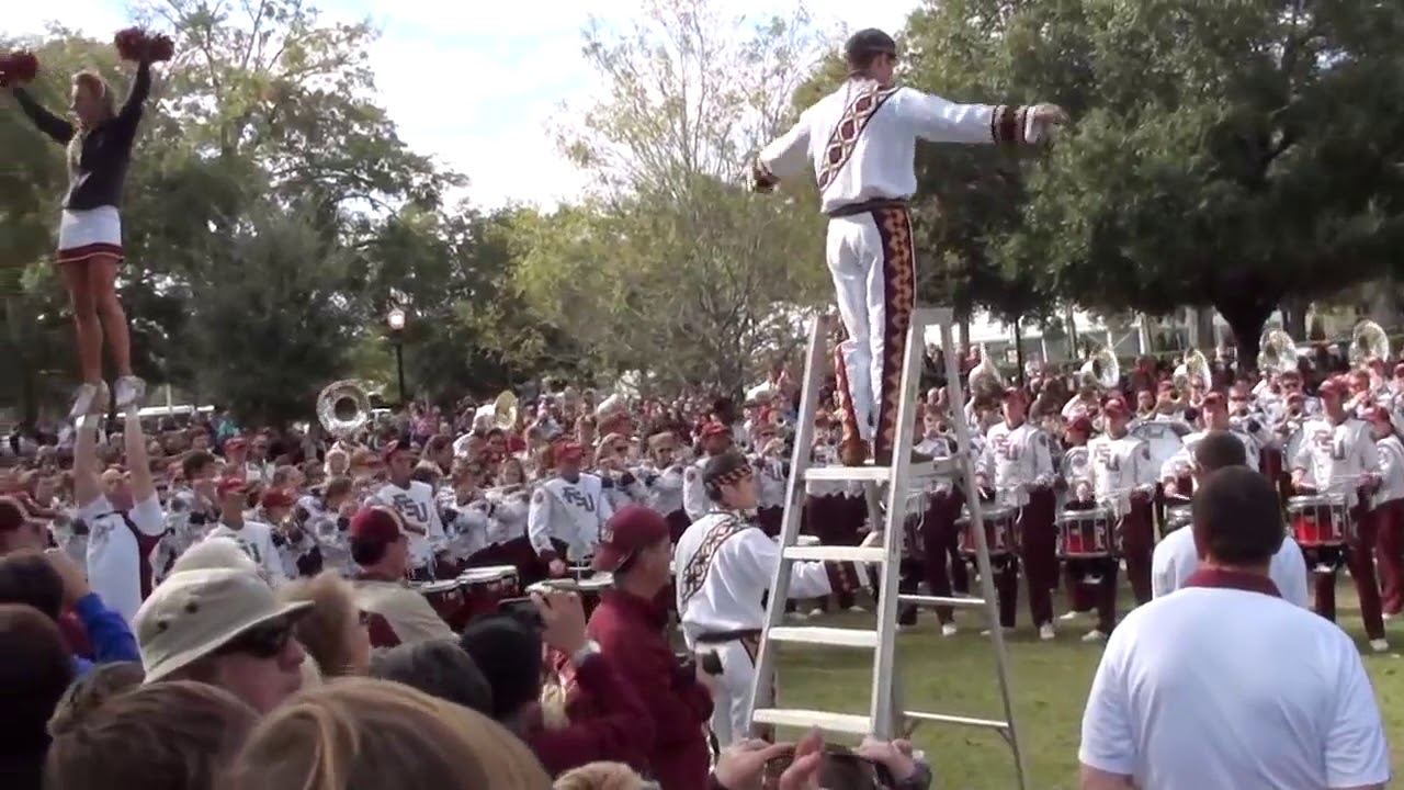 Seminole Uprising Live - FSU Marching Chiefs