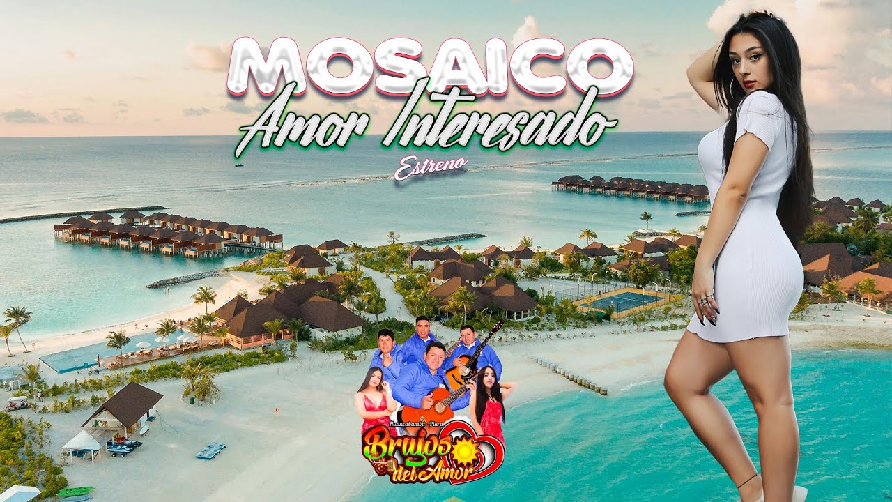MOSAICO Amor Interesado - Brujos del Amor (Máster)