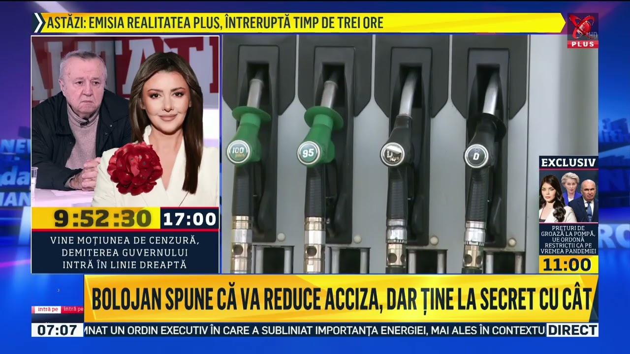 Newsline - Realitatea Plus - 01.04,2026 ora 7