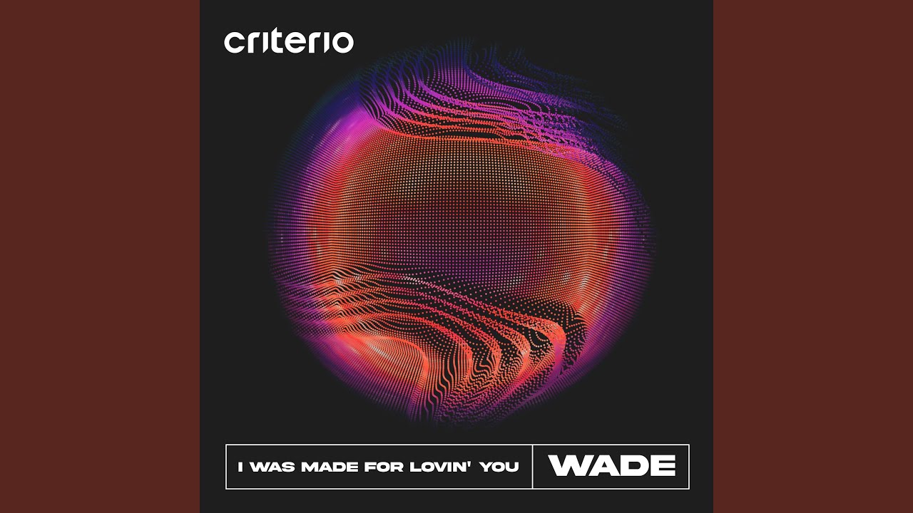 I Was Made For Lovin' You